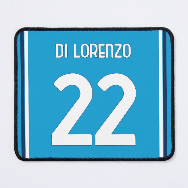 Item preview, Giovanni Di Lorenzo - Napoli 23 designed and sold by On Target Sports.