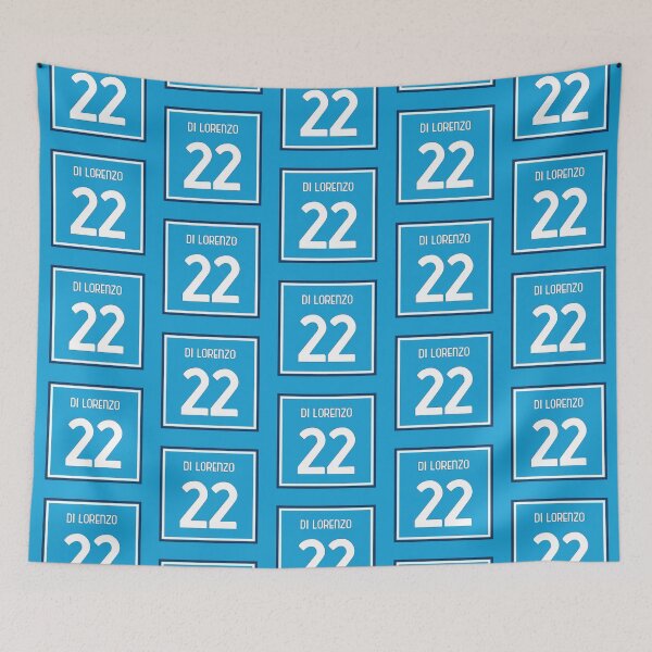 Item preview, Giovanni Di Lorenzo - Napoli 23 designed and sold by On Target Sports.