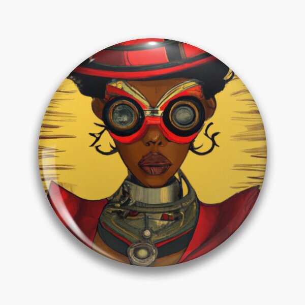 Item preview, SteamPunk 500 designed and sold by BambaAesthetics.