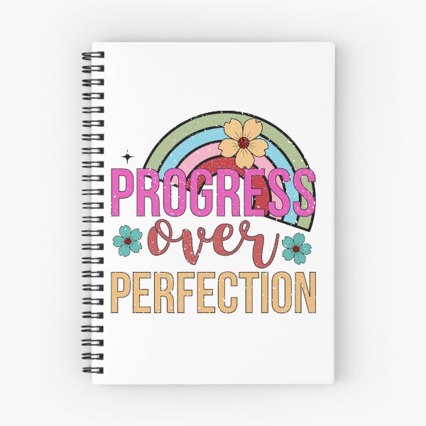 Item preview, Progress Over Perfection designed and sold by package11.