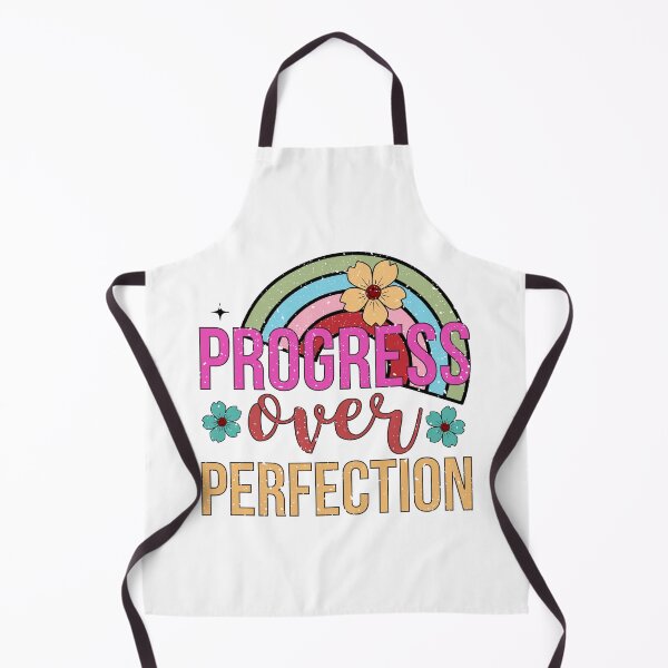 Item preview, Progress Over Perfection designed and sold by package11.