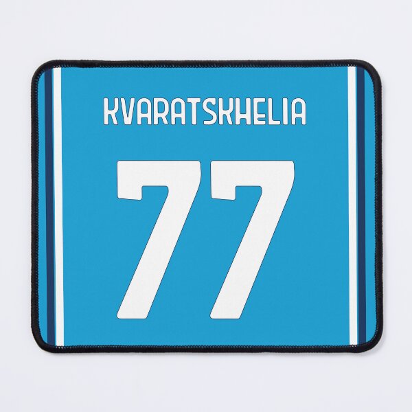 Item preview, Khvicha Kvaratskhelia - Napoli 23 designed and sold by On Target Sports.
