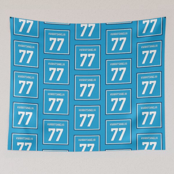 Item preview, Khvicha Kvaratskhelia - Napoli 23 designed and sold by On Target Sports.