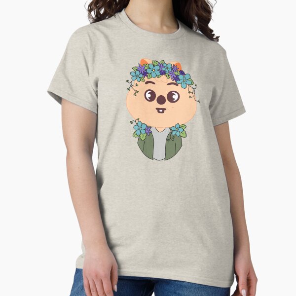 Artikel-Vorschau von Hannie Quokka, designt und verkauft von GingerDesigner.