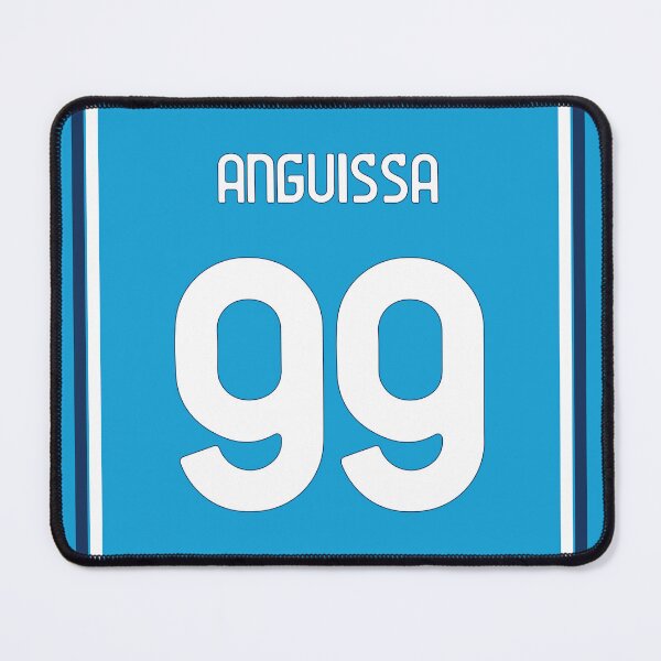 Item preview, Andre-Frank Zambo Anguissa - Napoli 23 designed and sold by On Target Sports.