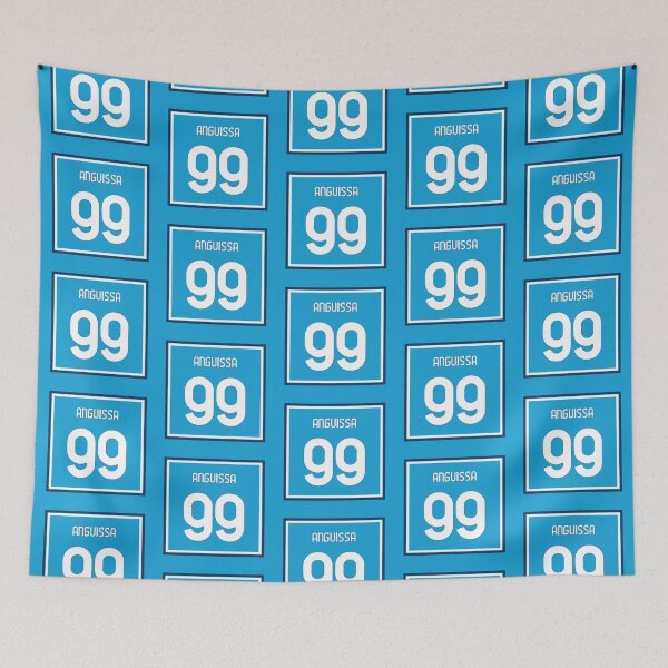 Item preview, Andre-Frank Zambo Anguissa - Napoli 23 designed and sold by On Target Sports.