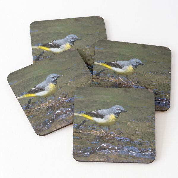 Item preview, Grey Wagtail designed and sold by LaurenTucker.
