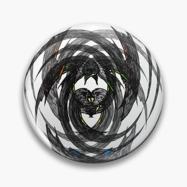 Item preview, Dark Abstract Prism  designed and sold by aliciacounter.