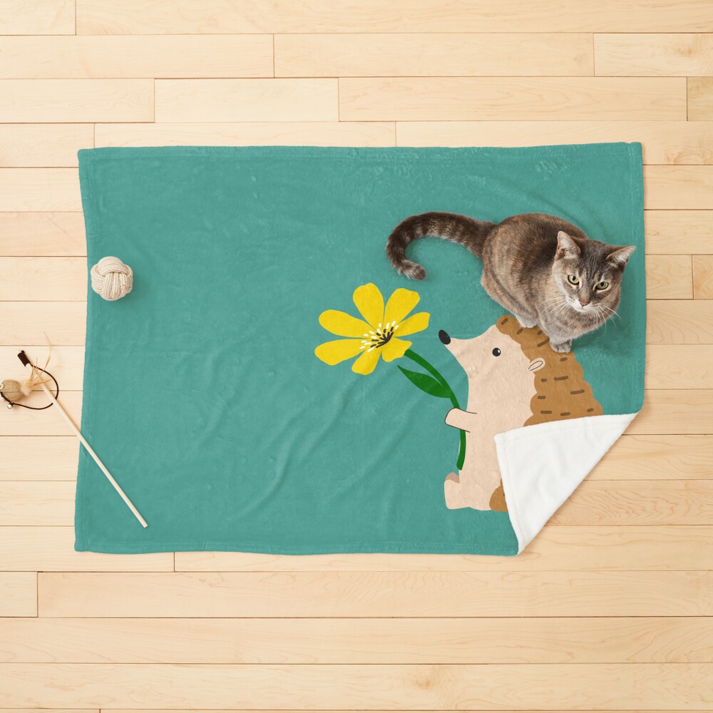 Item preview, Pet Blanket designed and sold by jennifereladd.