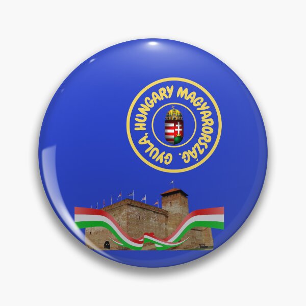Item preview, GYUL, HUNGARY.  designed and sold by IORODAN.