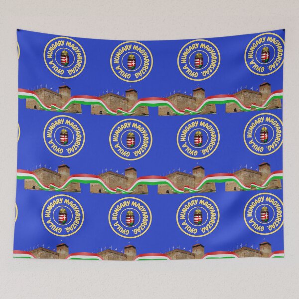 Item preview, GYUL, HUNGARY.  designed and sold by IORODAN.