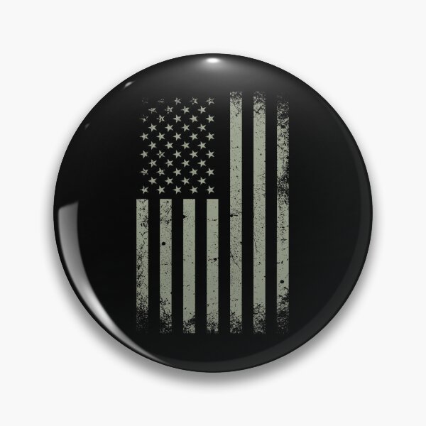 Artikelvorschau, Beunruhigte amerikanische Flagge entworfen und verkauft von CarleLS.