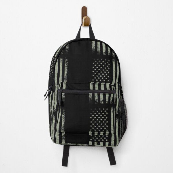 Item preview, Distressed American Flag designed and sold by CarleLS.