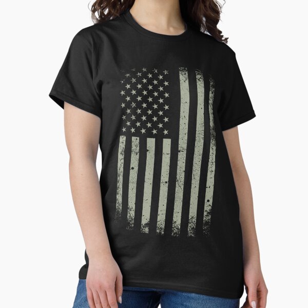 Item preview, Distressed American Flag designed and sold by CarleLS.