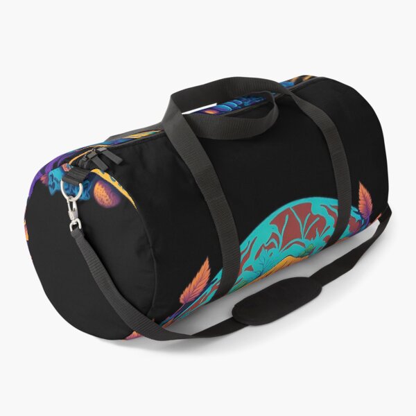 Item preview, UVreactive Skull Mushroom designed and sold by ZenStickConcept.
