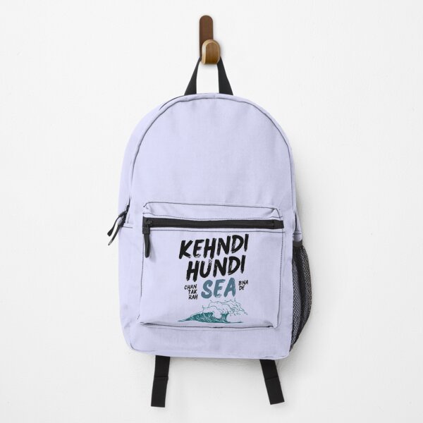 Item preview, Kehndi Hundi Si - A P Trending Funny Punjabi Music Pun Meme designed and sold by ThePunjabProjct.