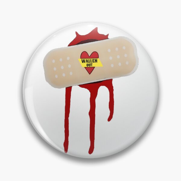 Item preview, BandAid On A Bullet Hole  designed and sold by Corporate Overlord.
