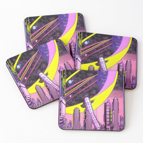 Item preview, Cyberpunk Universe designed and sold by KalipsoArt.