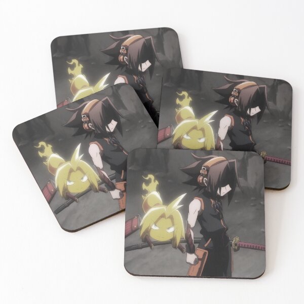 Item preview, Angry Yoh designed and sold by AnimeShopBalkan.