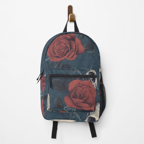 Item preview, Skulls and Roses designed and sold by DigitalRiggs.
