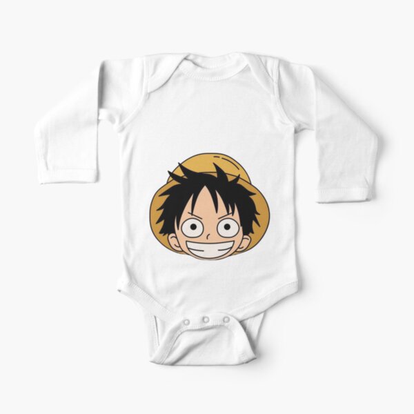 Future King of the Pirates Baby Onesie Anime Baby Clothes 
