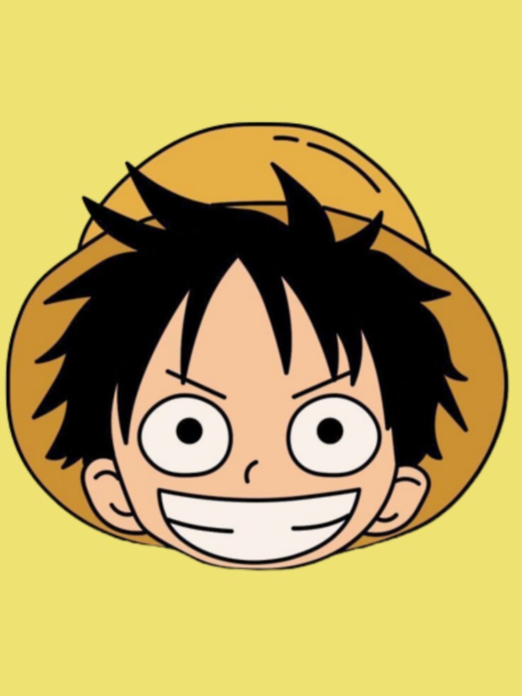 Download Monkey D Luffy Wide Smile Wallpaper