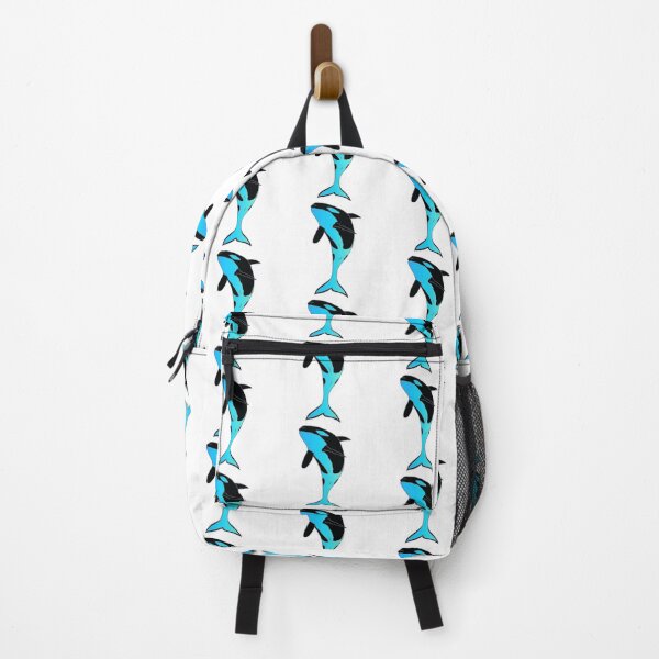 Item preview, Orca Ice Blue designed and sold by Allysha Lazar.
