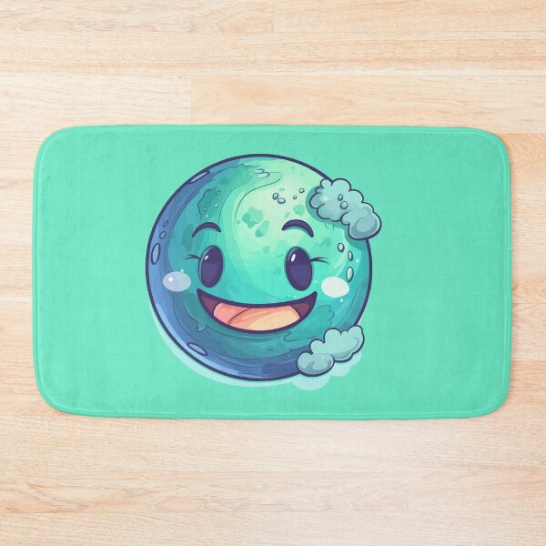 Item preview, Whimsical Uranus: Embrace the Cuteness of the Cosmic Enigma designed and sold by TrendyArtInk.