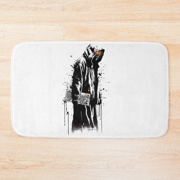 Item preview, Bitcoin Anonymous designed and sold by Ale-Del-Con.