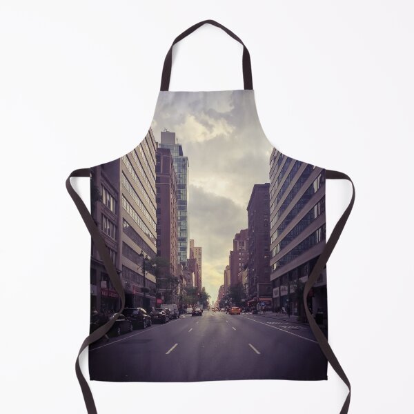 Item preview, Midtown Manhattan Street New York City designed and sold by eleonoraingrid.