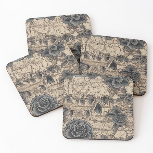 Item preview, Copy of Skulls and Roses designed and sold by DigitalRiggs.