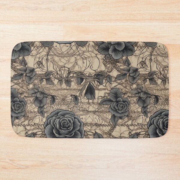 Item preview, Copy of Skulls and Roses designed and sold by DigitalRiggs.