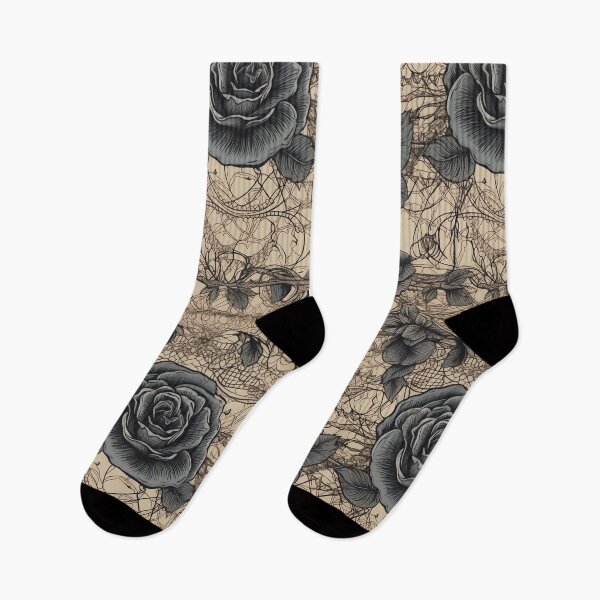 Item preview, Copy of Skulls and Roses designed and sold by DigitalRiggs.