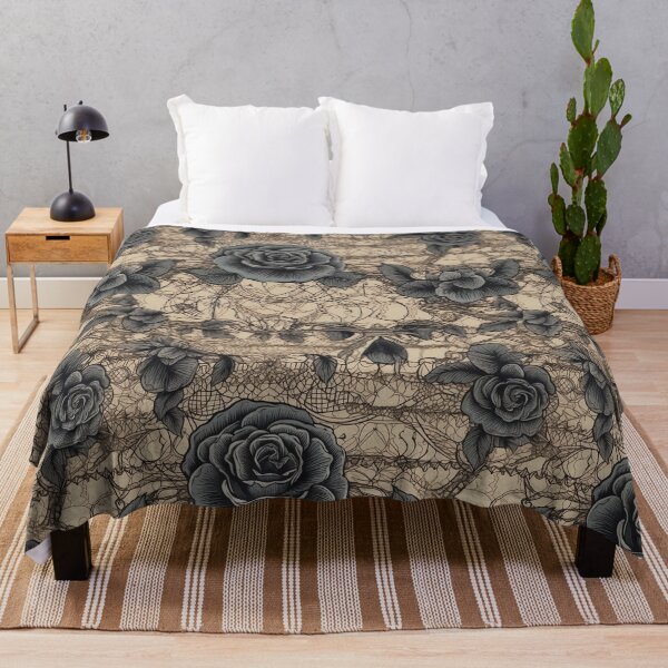 Item preview, Copy of Skulls and Roses designed and sold by DigitalRiggs.