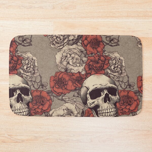 Item preview, Copy of Skulls and Roses designed and sold by DigitalRiggs.