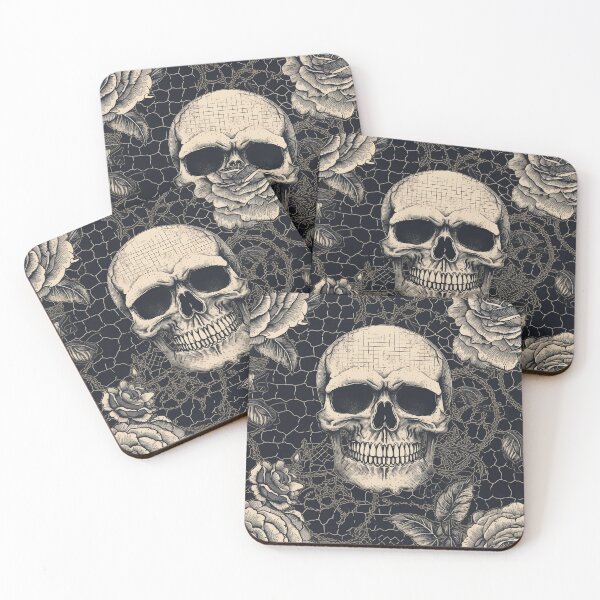 Item preview, Copy of Skulls and Roses designed and sold by DigitalRiggs.