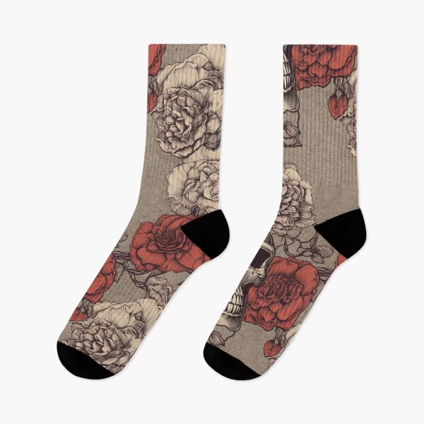 Item preview, Copy of Skulls and Roses designed and sold by DigitalRiggs.