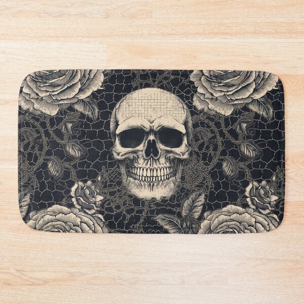 Item preview, Copy of Skulls and Roses designed and sold by DigitalRiggs.