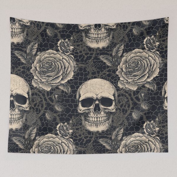 Item preview, Copy of Skulls and Roses designed and sold by DigitalRiggs.