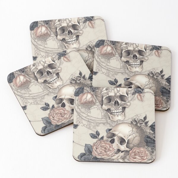 Item preview, Copy of Skulls and Roses designed and sold by DigitalRiggs.