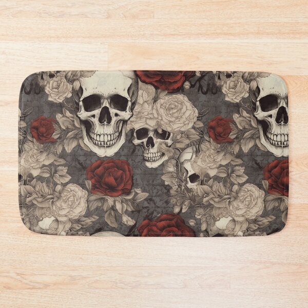 Item preview, Copy of Skulls and Roses designed and sold by DigitalRiggs.