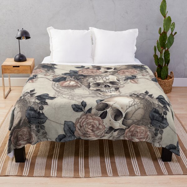 Item preview, Copy of Skulls and Roses designed and sold by DigitalRiggs.