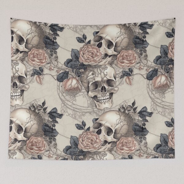 Item preview, Copy of Skulls and Roses designed and sold by DigitalRiggs.