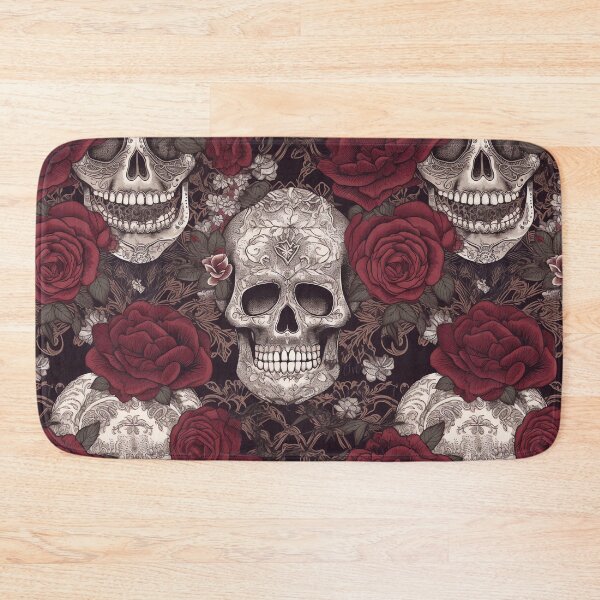 Item preview, Copy of Skulls and Roses designed and sold by DigitalRiggs.