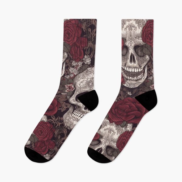 Item preview, Copy of Skulls and Roses designed and sold by DigitalRiggs.