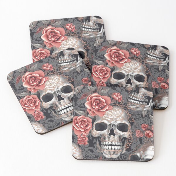 Item preview, Copy of Skulls and Roses designed and sold by DigitalRiggs.