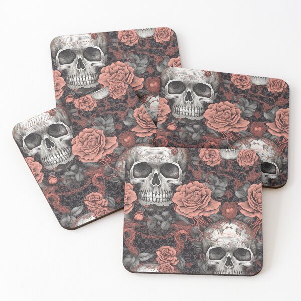 Item preview, Copy of Skulls and Roses designed and sold by DigitalRiggs.