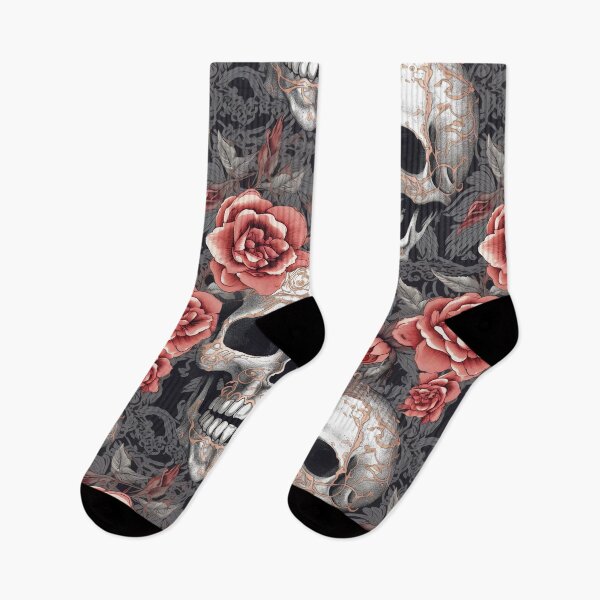 Item preview, Copy of Skulls and Roses designed and sold by DigitalRiggs.