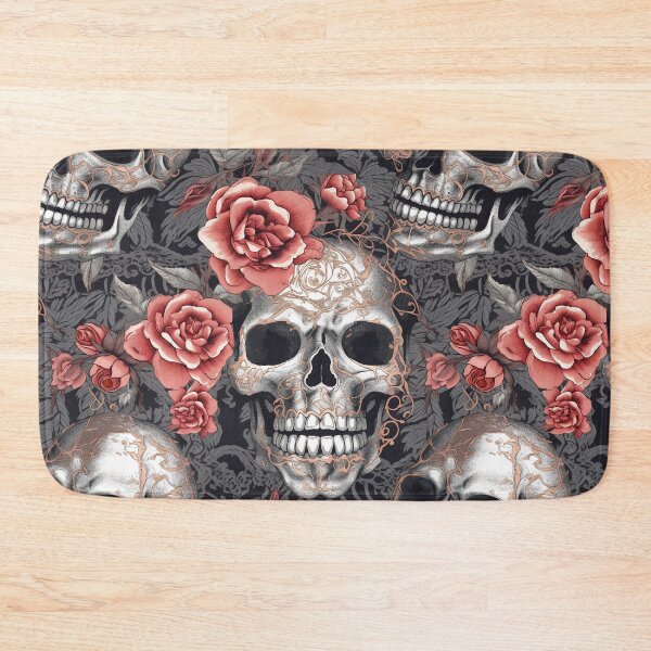Item preview, Copy of Skulls and Roses designed and sold by DigitalRiggs.