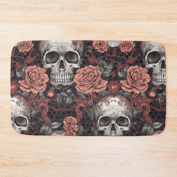 Item preview, Copy of Skulls and Roses designed and sold by DigitalRiggs.